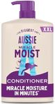 Aussie Miracle Moist Detangling Con