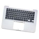 Odyson - Top Case + Keyboard Replacement for MacBook Pro 13" Unibody A1278 (Mid 2009, Mid 2010)