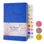 Journal for Kids Aged 5-12 - Daily Diary for Girls & Boys to Promote Growth Mindset, Gratitude, Mindfulness for happiness & help with anxiety A5 Size