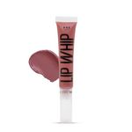 FAE Beauty Lip Whip 12H Matte Liquid Lipstick | Long Wear | Non Drying | Soft Mousse Smudgeproof Formula | Vegan | Enriched with Vitamin E and Cherry Coffee - Edge