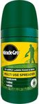 Miracle-Gro 121426 Compact Spreader-for Seeding and Feeding Your Luscious Lawn, Green