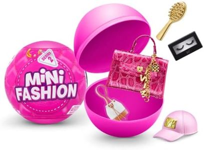 5 Surprise Mini Fashion Series 2