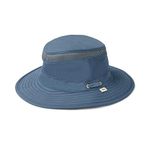Tilley Hats T5MO Men's Organic Airflo Hat, Blue - 7-3/4
