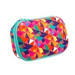ZIPIT Colorful Pencil Box for Girls