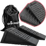 Gym Docs Squat Wedge Block: Doctor-