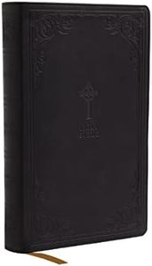 NRSV Catholic Bible Gift Edition [Black]: Holy Bible