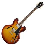 Epiphone Inspired by ES-335 Figured (Raspberry Tea Burst) - Semi Acoustic Guitar