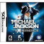 Michael Jackson The Experience - Nintendo DS Standard Edition