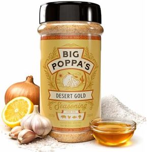 Big Poppa's Desert Gold Seasoning 11.5oz