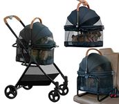 Pet Gear Dual Strollers