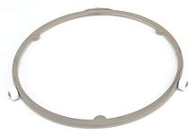 OEM Samsung Microwave Roller Ring for Samsung ME16H702SEB, ME16H702SEB/AA, ME16H702SEB/AC, ME16H702SES, ME16H702SES/AA, ME16H702SES/AC