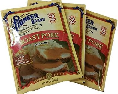 Pioneer Brand Roast Pork Gravy Mix Multi-pack, 3 Packets