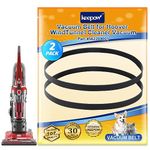 KEEPOW Vacuum Belt for Hoover 562289001 Windtunnel Vacuum Cleaner Model UH71250, UH74100, UH71255, UH72600, UH71215, UH71230, UH72630, UH70210, UH30600, Windtunnel 2, Windtunnel 3 (2 Pack)