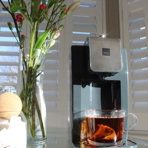 Sensio Home Hot Water Dispenser 2.2L – Grey Instant Kettle