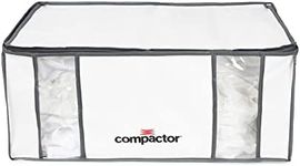 Vacuum Storage Bag, XXL Semi-Rigid 