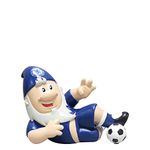 FOCO Officially Licensed Chelsea FC Football Garden Gnome Header Ball Ornament Indoor/Outdoor