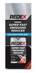 Redex Diesel Emissions Reducer, Diesel Additives To Remove Harmful Emissions, Pass MOT & Increase Fuel Economy With Redex Fuel Additives For Diesel Engines, Redex Super-Fast Emissions Reducer, 250ml