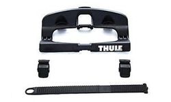 Thule 591 Pro Ride Bike Cycle Carrier | Wheel Holder Tray & Tie Buckle Strap