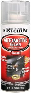 Rust-Oleum Automotive 257884 11-Ounce Enamel Spray, Gloss Clear