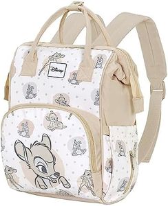 Disney Mommy Maternity Backpack, Bambi, One Size, Mommy Backpack Tender