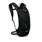 Osprey Katari 7 Men's Bike Hydration Backpack, Black, One Size