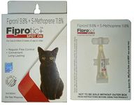 All4Pets Fiprotic+ Spot On 0.50Ml For Cats