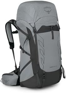 Osprey Tempest Pro 40L Women's Hiking Backpack with Hipbelt, Silver Lining, WXS/S