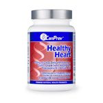 CanPrev Healthy Heart Support, 120 Capsules - Enhanced with Coenzyme Q10, Magnesium Bisglycinate & Vitamin B12 - Designed for Heart Health, Balanced Cholesterol, and Better Sleep Quality