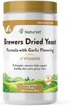 NaturVet Brewers Dried Yeast Formul