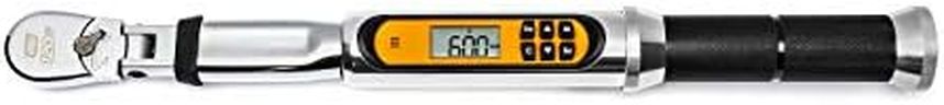 GEARWRENCH 3/8" Drive 120XP Flex Head Electronic Torque Wrench with Angle - 85195