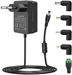 Universal AC Adapter 18 V 1 A Power