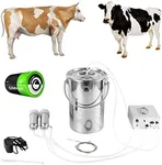 7L Cow Electric Milking Machine, Au