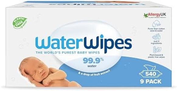 WaterWipes