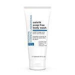 FIXDERMA COSMETIC LABORATORIES Oatsilk Soap Free Body Wash For Rough & Dry Skin | Relieves Itchy Skin| Nourishing Body Wash | Suits Sensitive Skin Oatsilk Body Wash 200 Ml (Pack Of 1)