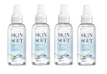 Avon Skin So Soft Original Dry Oil Spray 4 x 150ml.