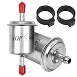 XYRVICT 1/4 Inline Fuel Filter - Up