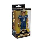 Funko Gold 5" NFL: Seahawks - Russel Russell Wilson - 1/6 Odds for Rare Chase Variant - Collectable Vinyl Action Figure - Birthday Gift Idea - Official Merchandise - Ideal Toy for Sports Fans