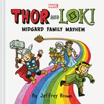 Marvel Thor and Loki: Midgard Family Mayhem