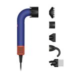 Dyson Supersonic r™ hair dryer (Vinca Blue/Topaz)