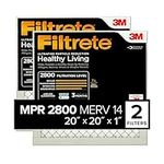 Filtrete 20x20x1 Air Filter, MPR 28