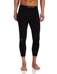 Zensah Recovery Capris - 3/4 Compression Tights for Running, Working Out, Basketball