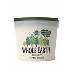 Whole Earth Crunchy Peanut Butter, 1Kg