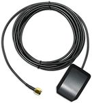 SING F LTD GPS Antenna SMA Male Plug Active Aerial Extension Cable 1575MHz 3 Meters Wire for Navigation Devices with SMA Connection