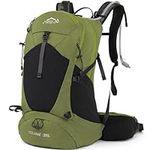 IX INOXTO Hiking Backpack,35L Water