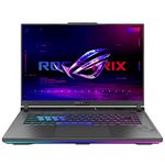 ASUS ROG Strix G16 G614JV Gaming Laptop (Intel Core i5-13450HX (13th Gen), 16 GB DDR5-SDRAM, 512 GB SSD, NVIDIA GeForce RTX 4060, 16" WUXGA, Windows 11 Home)