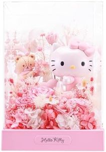 MINI Like Sanrio Hello Kitty Preserved Flower, XL Size