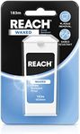 Reach Waxed Dental Floss 183 m Length