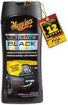 Meguiar's Ultimate Black Plastic Re