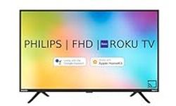 PHILIPS 32-Inch FHD 1080p Smart R0K
