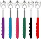 6 Pack Telescoping Back Scratcher -